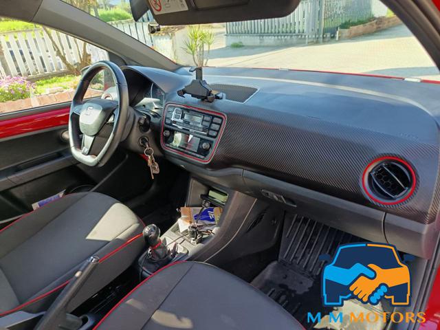 SEAT Mii usata, con Immobilizzatore elettronico