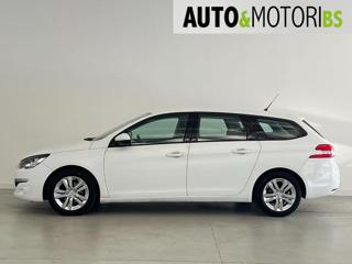 PEUGEOT 308 usata, con Cerchi in lega