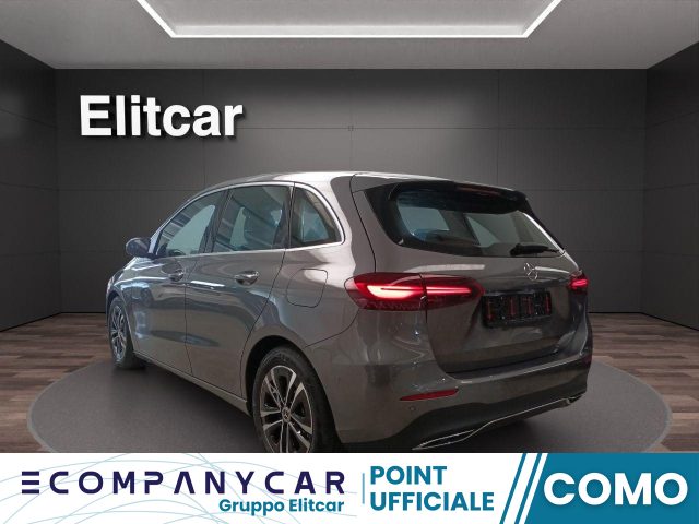 MERCEDES-BENZ B 180 usata, con Climatizzatore