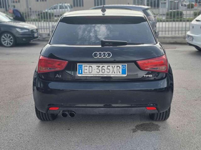 AUDI A1 usata, con Autoradio