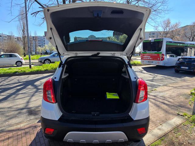 OPEL Mokka usata, con ESP