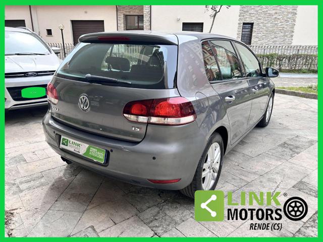 VOLKSWAGEN Golf usata, con Autoradio