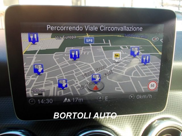 MERCEDES-BENZ GLA 200 usata, con Boardcomputer