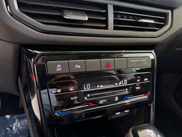 VOLKSWAGEN T-Cross usata, con Immobilizzatore elettronico