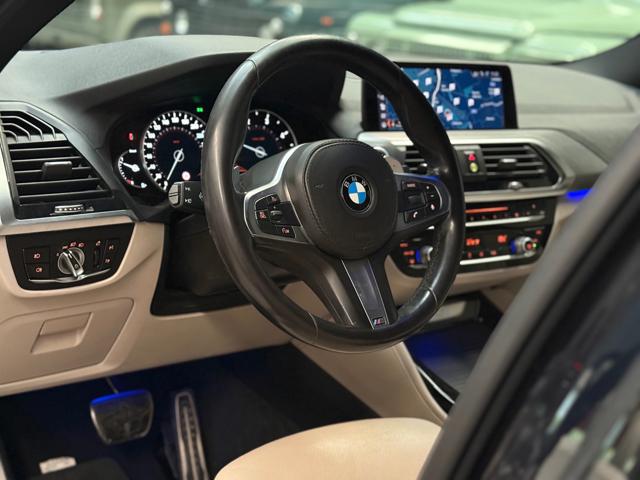 BMW X4 usata, con Cerchi in lega