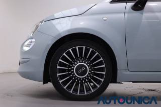 FIAT 500 usata, con Interni in pelle