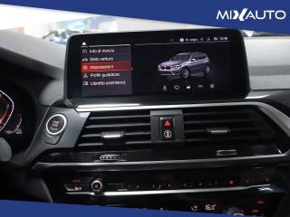 BMW X3 usata, con Immobilizzatore elettronico