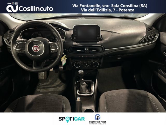 FIAT Tipo usata, con ESP