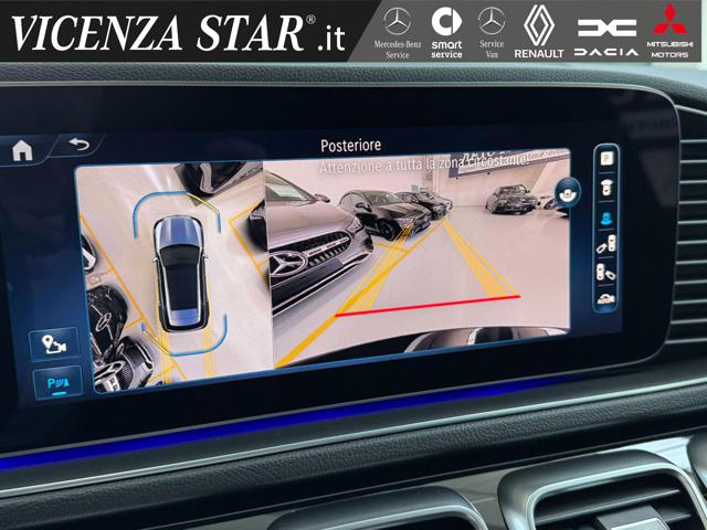 MERCEDES-BENZ GLE 300 usata, con Immobilizzatore elettronico