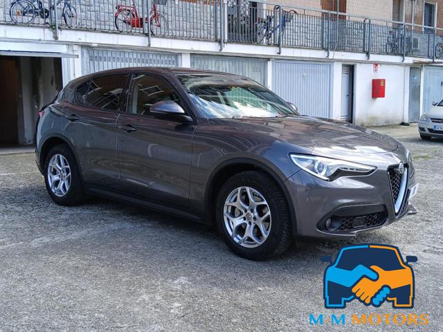 ALFA ROMEO Stelvio usata, con Airbag laterali