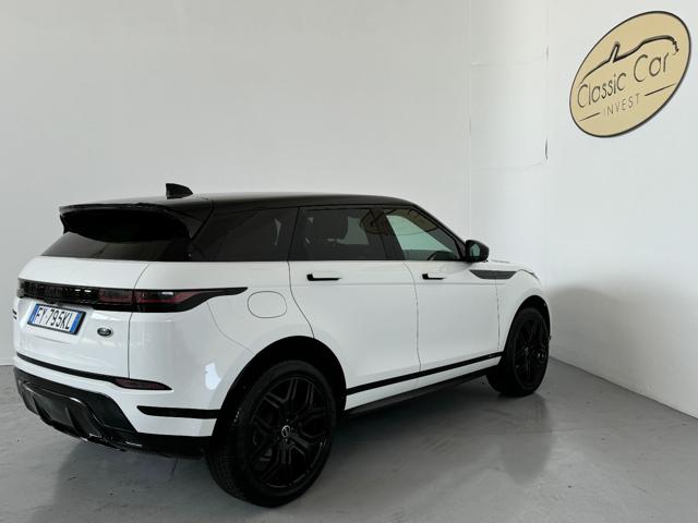 LAND ROVER Range Rover Evoque usata, con Autoradio