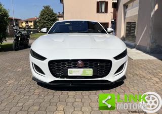 JAGUAR F-Type usata, con Controllo automatico clima