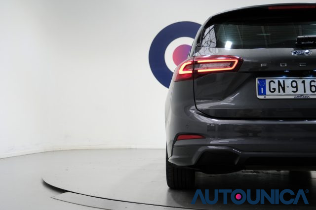 FORD Focus usata, con Limitatore di velocità