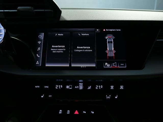 AUDI A3 usata, con Filtro antiparticolato