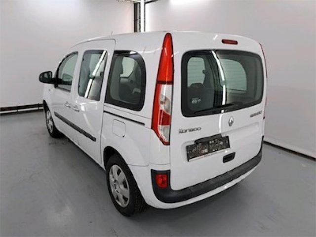 RENAULT Kangoo usata, con Airbag Passeggero