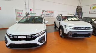 DACIA Duster usata, con Airbag Passeggero