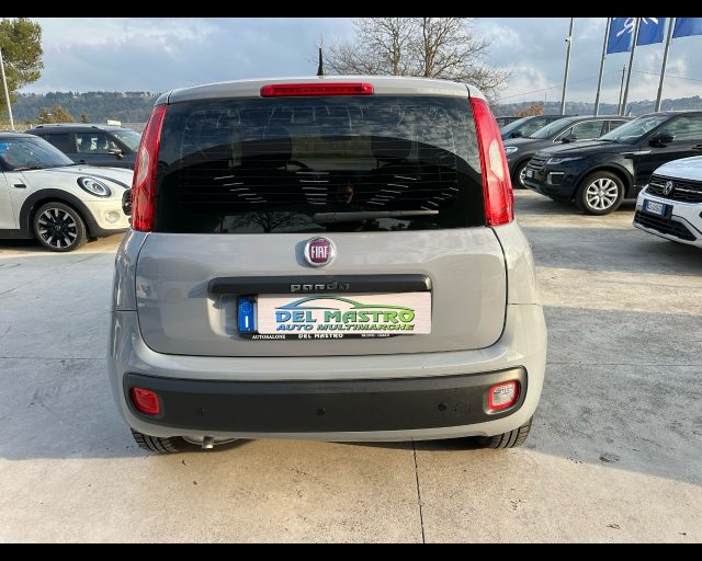 FIAT Panda usata, con Climatizzatore