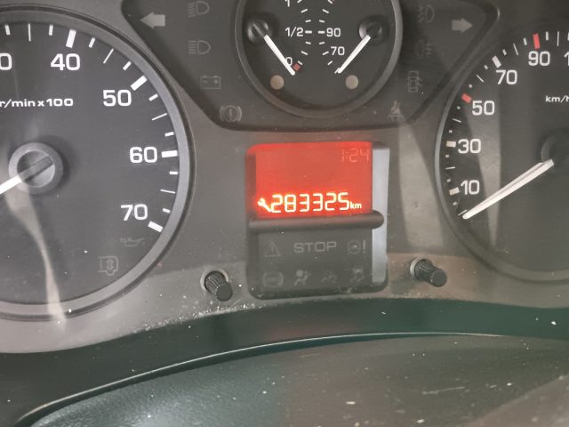 CITROEN Berlingo usata 14