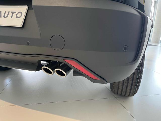 ALFA ROMEO Junior usata, con Touch screen