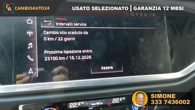 AUDI Q3 usata 92
