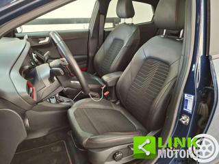 FORD Puma usata, con Boardcomputer