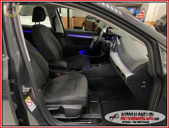 VOLKSWAGEN Golf usata, con Sedile posteriore sdoppiato