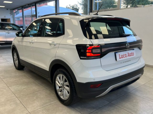 VOLKSWAGEN T-Cross usata, con Autoradio