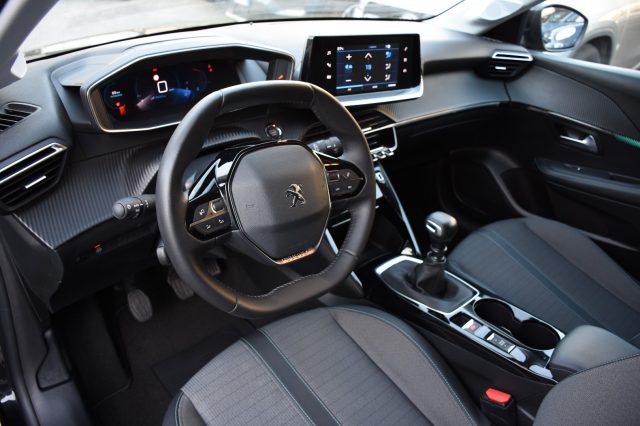 PEUGEOT 208 usata, con Alzacristalli elettrici
