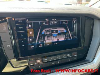 VOLKSWAGEN Touareg usata, con Sistema di navigazione