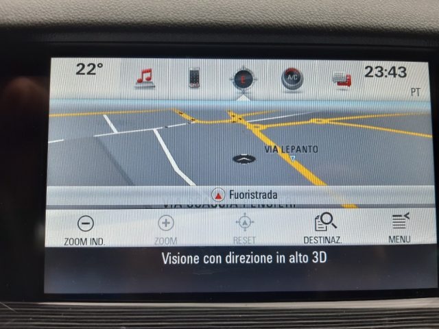 OPEL Insignia usata, con Controllo trazione
