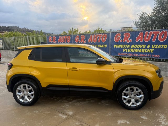 JEEP Avenger usata, con Cerchi in lega