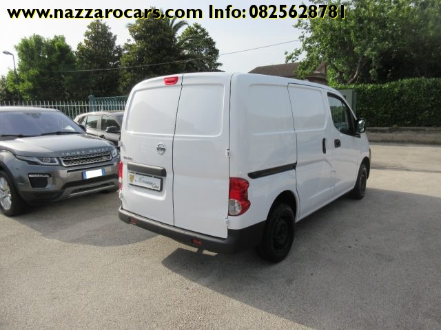 NISSAN NV200 usata, con Boardcomputer