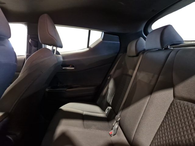TOYOTA C-HR usata, con Immobilizzatore elettronico