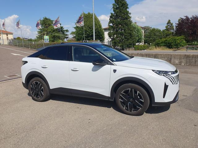 PEUGEOT 3008 usata, con Autoradio