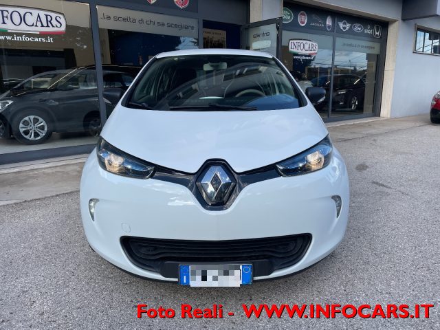 RENAULT ZOE usata, con Controllo trazione