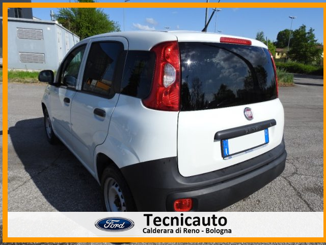 FIAT Panda usata, con ESP