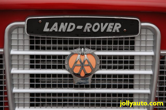 LAND ROVER Defender usata 32