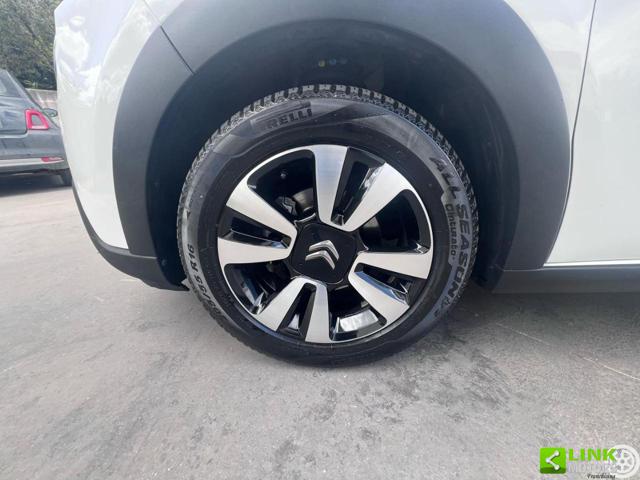 CITROEN C3 usata, con Fari full-led