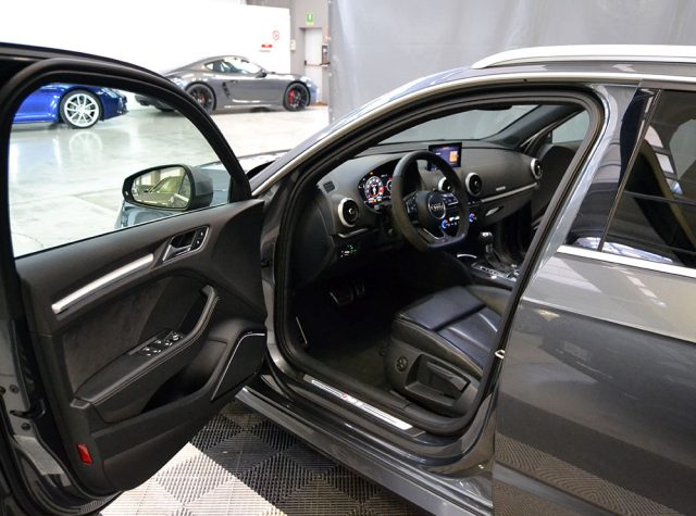 AUDI RS3 usata, con Airbag