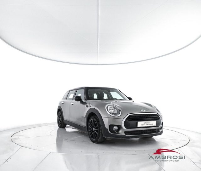 MINI Clubman usata 1