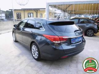 HYUNDAI i40 usata, con Antifurto