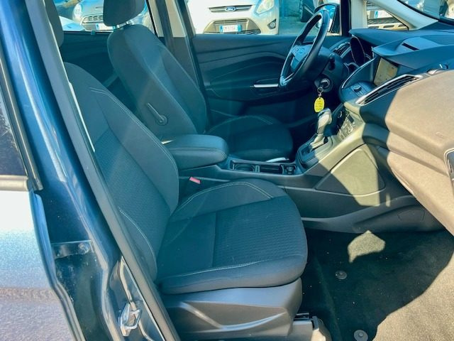 FORD C-Max usata, con Fendinebbia