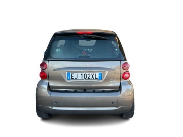 SMART ForTwo usata, con Climatizzatore