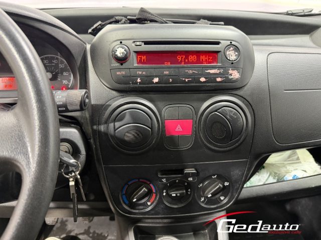 FIAT Fiorino usata, con Sensore di pioggia