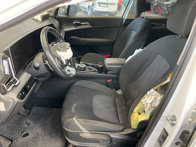 KIA Sportage usata, con Fendinebbia
