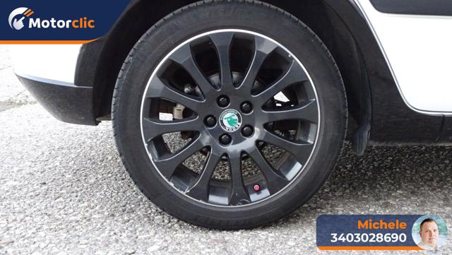 SKODA Fabia usata 34