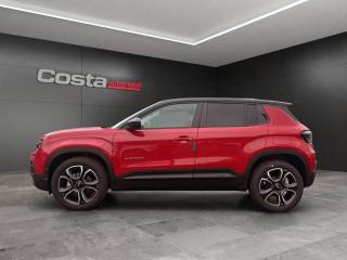 JEEP Avenger usata, con Airbag Passeggero