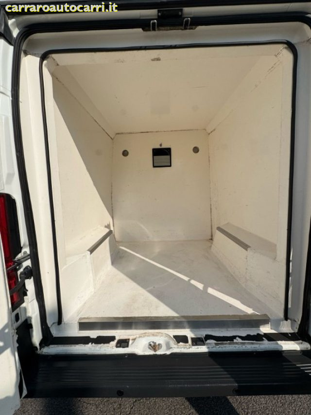 FIAT Ducato usata, con Hill holder