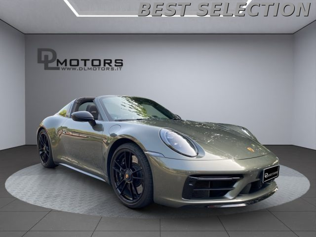 PORSCHE 992 usata, con ESP