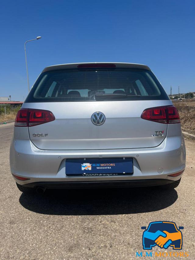 VOLKSWAGEN Golf usata, con Cerchi in lega